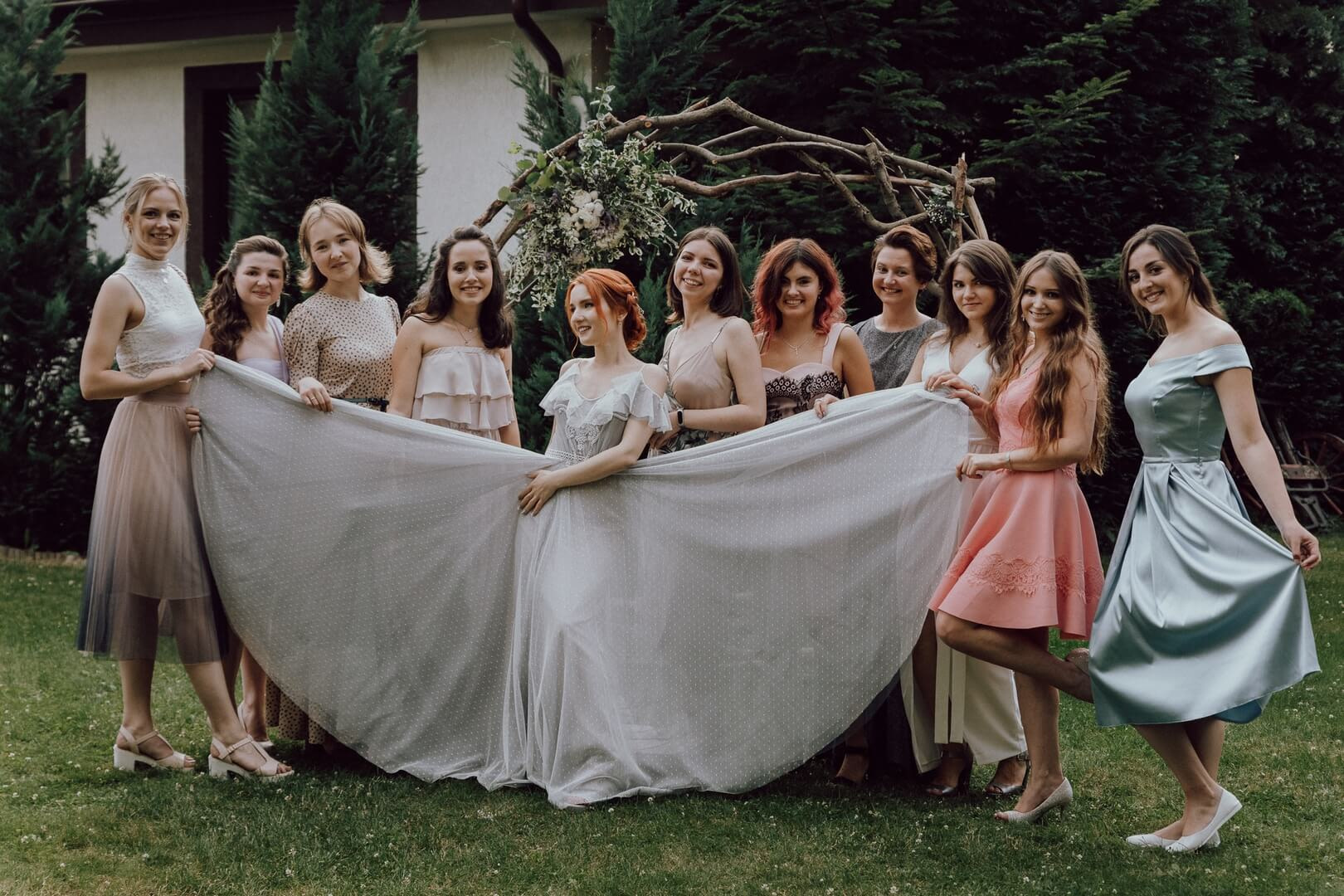 Oferta fotografii ślubnej - Fotograf Gdańsk, Gdynia, Sopot 13 Zdjęcia grupowe na weselu. fotograf Szpakowicz Aleksander Gdańsk, Trójmiasto - szpakowicz-studio.pl
