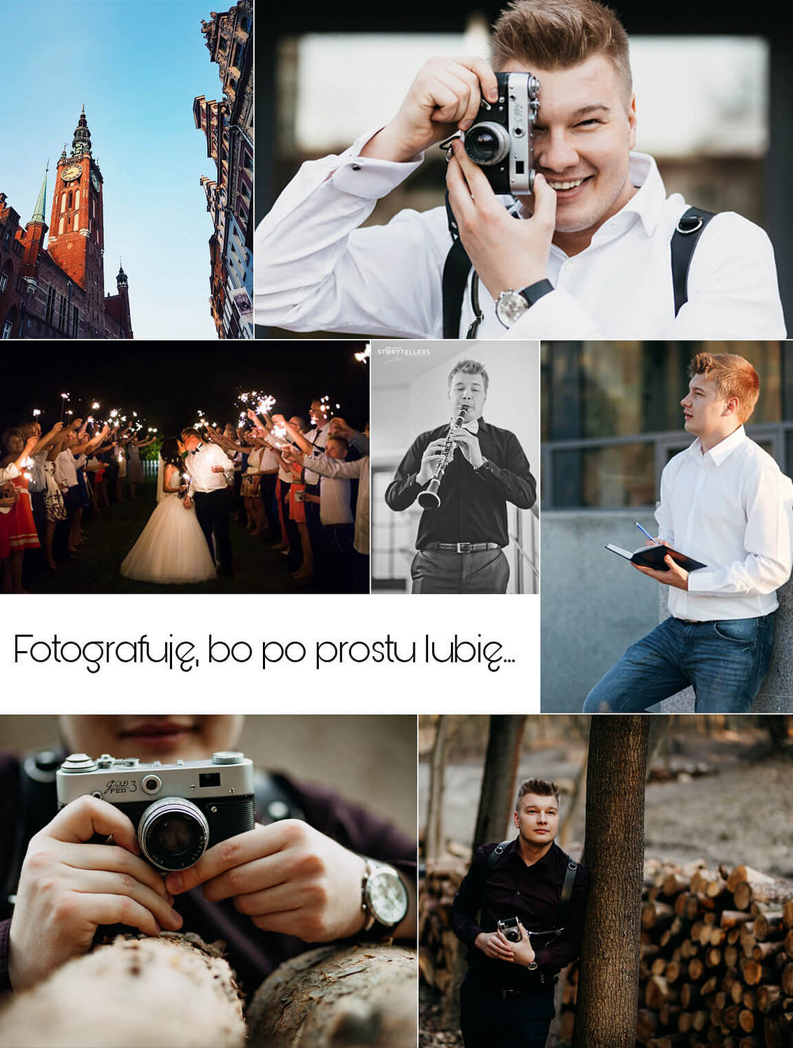 Fogograf ślubny Gdańsk Aleksander Szpakowicz Fogograf ślubny Gdańsk Aleksander Szpakowicz